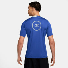 Chelsea 2025/26 Strike Dri-FIT Top Blue