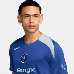 Chelsea 2025/26 Strike Dri-FIT Top Blue