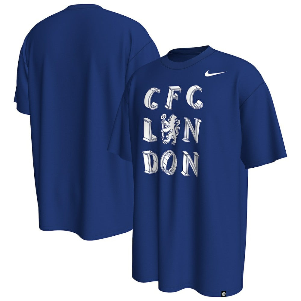 Chelsea London T-Shirt Blue sale