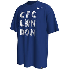 Chelsea London T-Shirt Blue sale