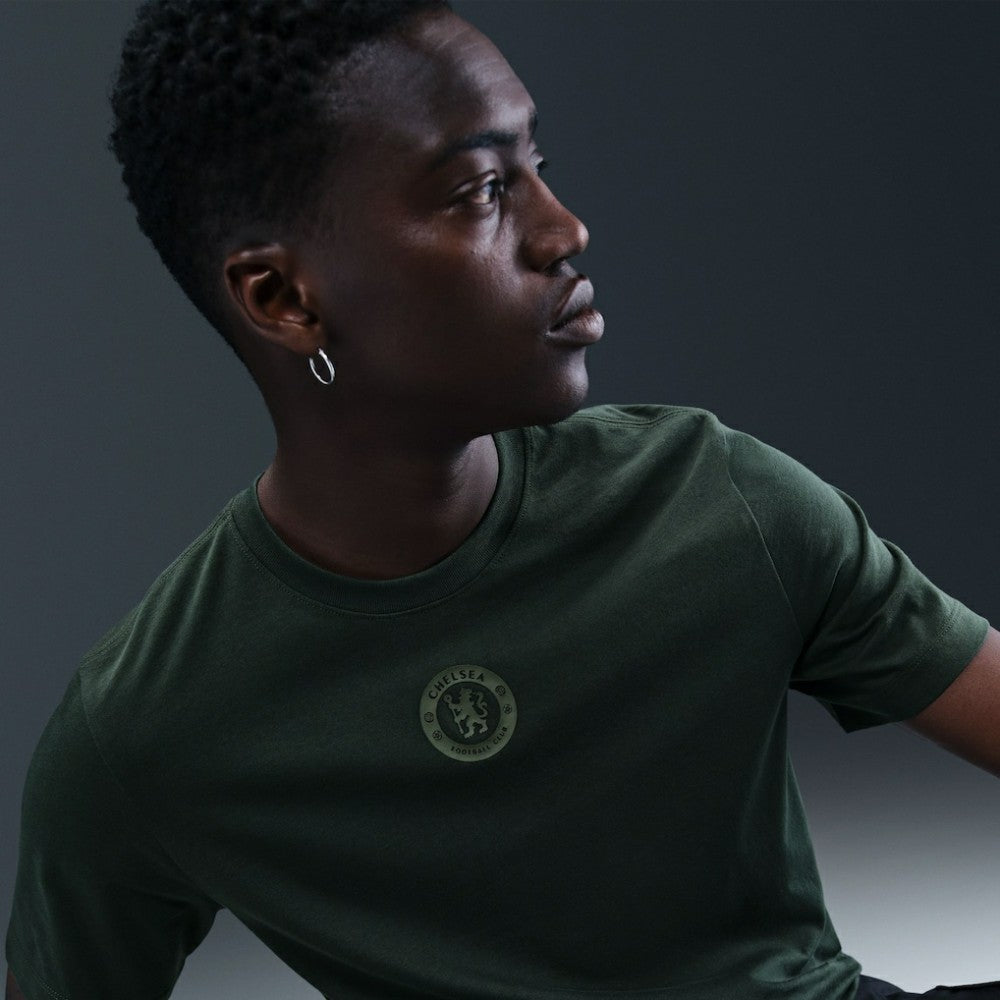 Chelsea Crest T-Shirt Green