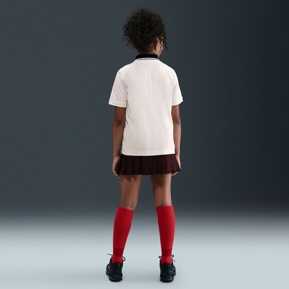 Chelsea Youth Lion T-Shirt Cream