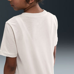 Chelsea Youth Lion T-Shirt Cream