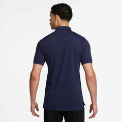 Barcelona 2025/26 Dri-FIT 2.0 Polo Purple