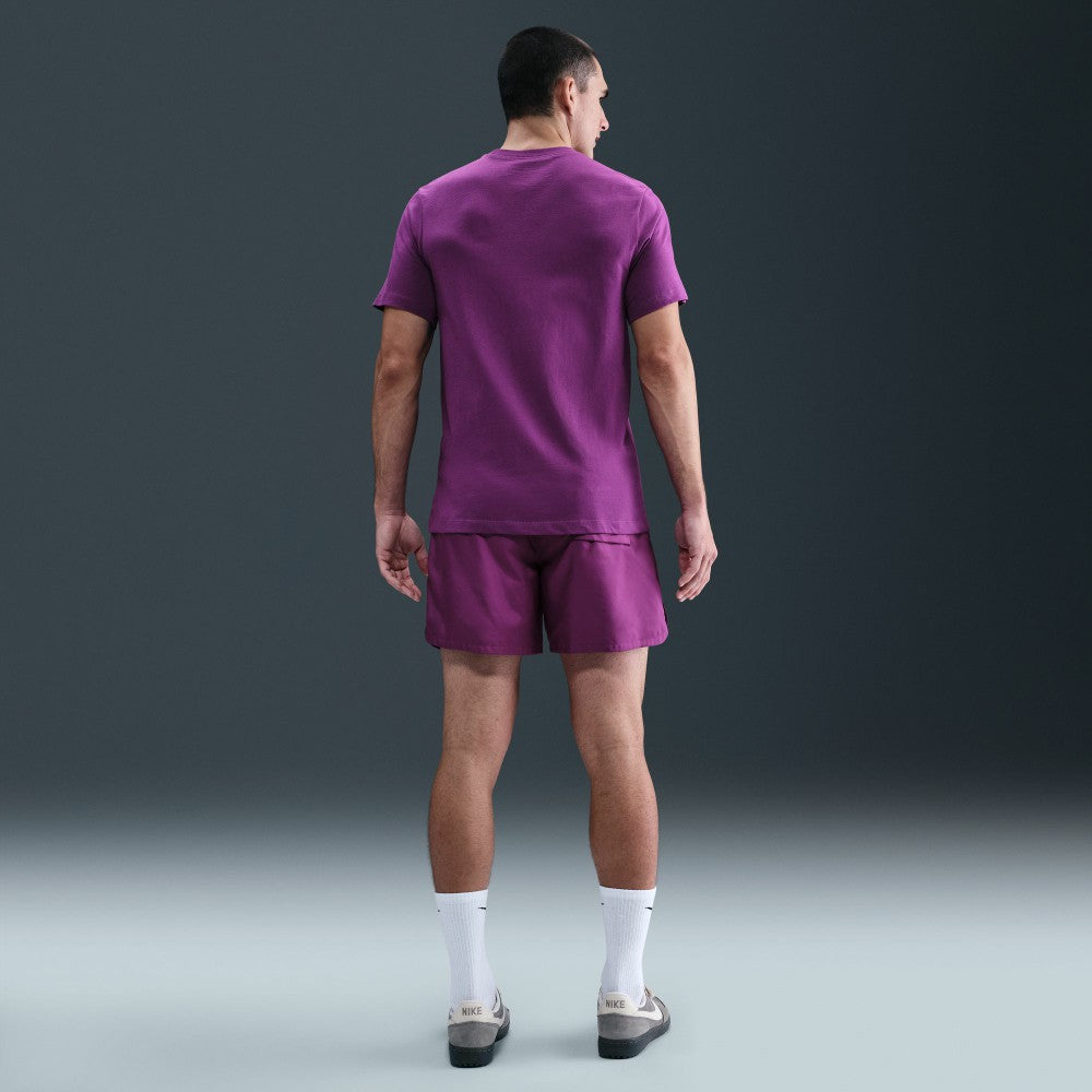 Barcelona 2025/26 Wordmark T-Shirt Purple