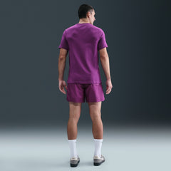 Barcelona 2025/26 Wordmark T-Shirt Purple