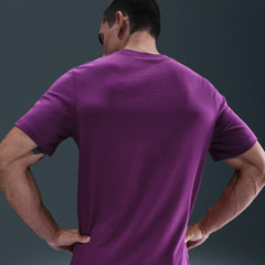 Barcelona 2025/26 Wordmark T-Shirt Purple