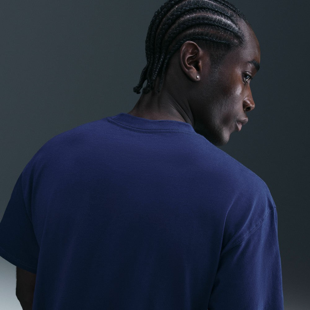 Tottenham Hotspur Total 90 Wordmark T-Shirt Navy