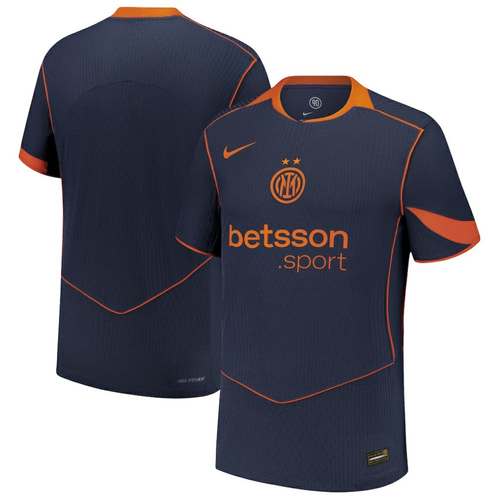 Inter Milan 2025/26 Third Jersey Blue sale