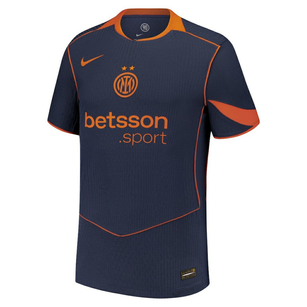 Inter Milan 2025/26 Third Jersey Blue sale