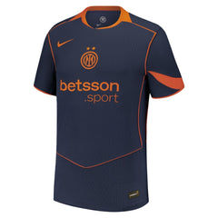 Inter Milan 2025/26 Third Jersey Blue sale