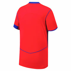 Paris Saint-Germain Youth 2025/26 Third Replica Jersey Red