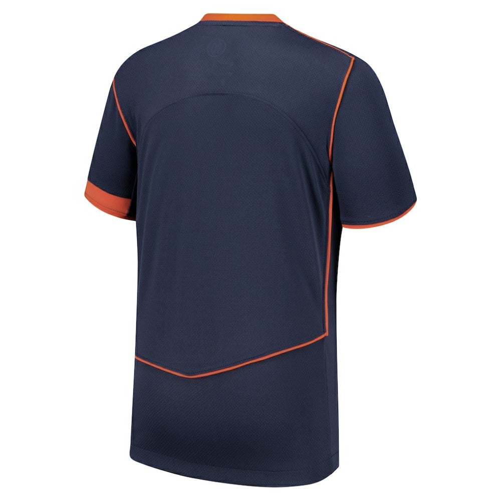 Inter Milan Youth 2025/26 Third Replica Jersey Blue