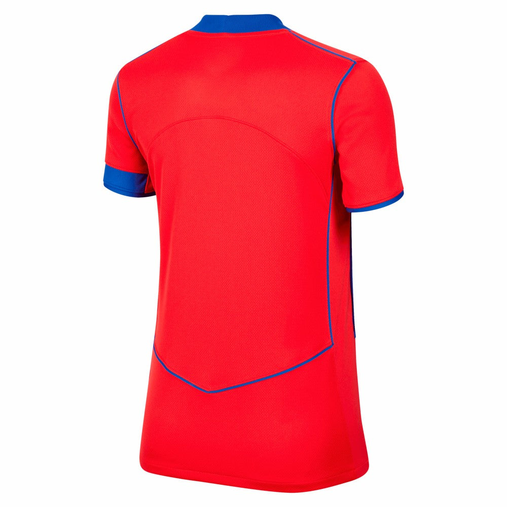 Paris Saint-Germain Women's 2025/26 Third Replica Jersey Red sale