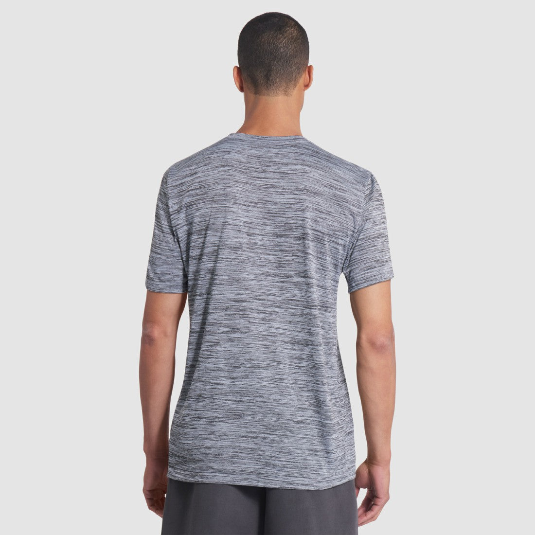 Seattle Seahawks 2025 Rivalries Collection Sideline Velocity Dri-FIT T-Shirt Wolf Gray
