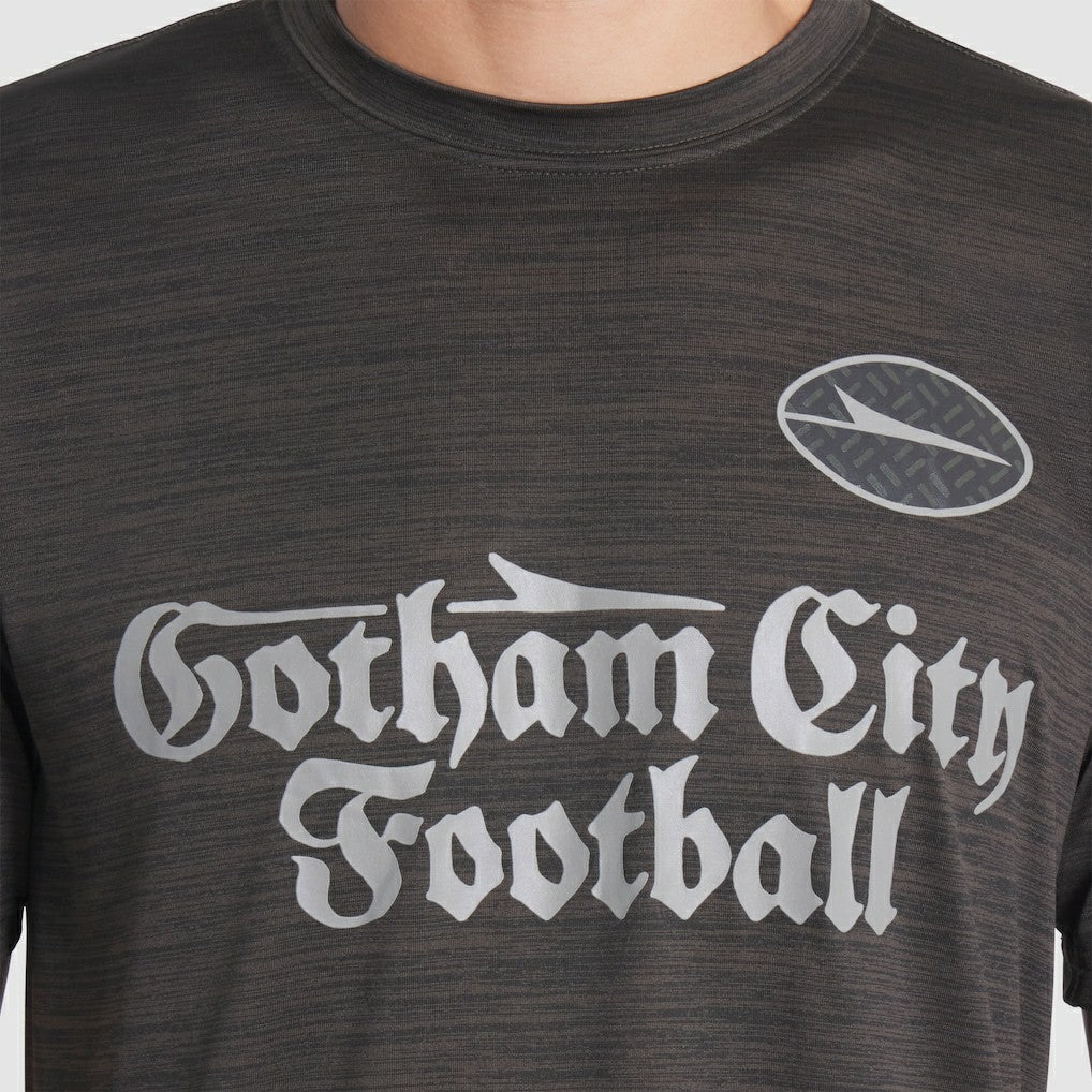New York Jets 2025 Rivalries Collection Sideline Velocity Dri-FIT T-Shirt Gotham Green