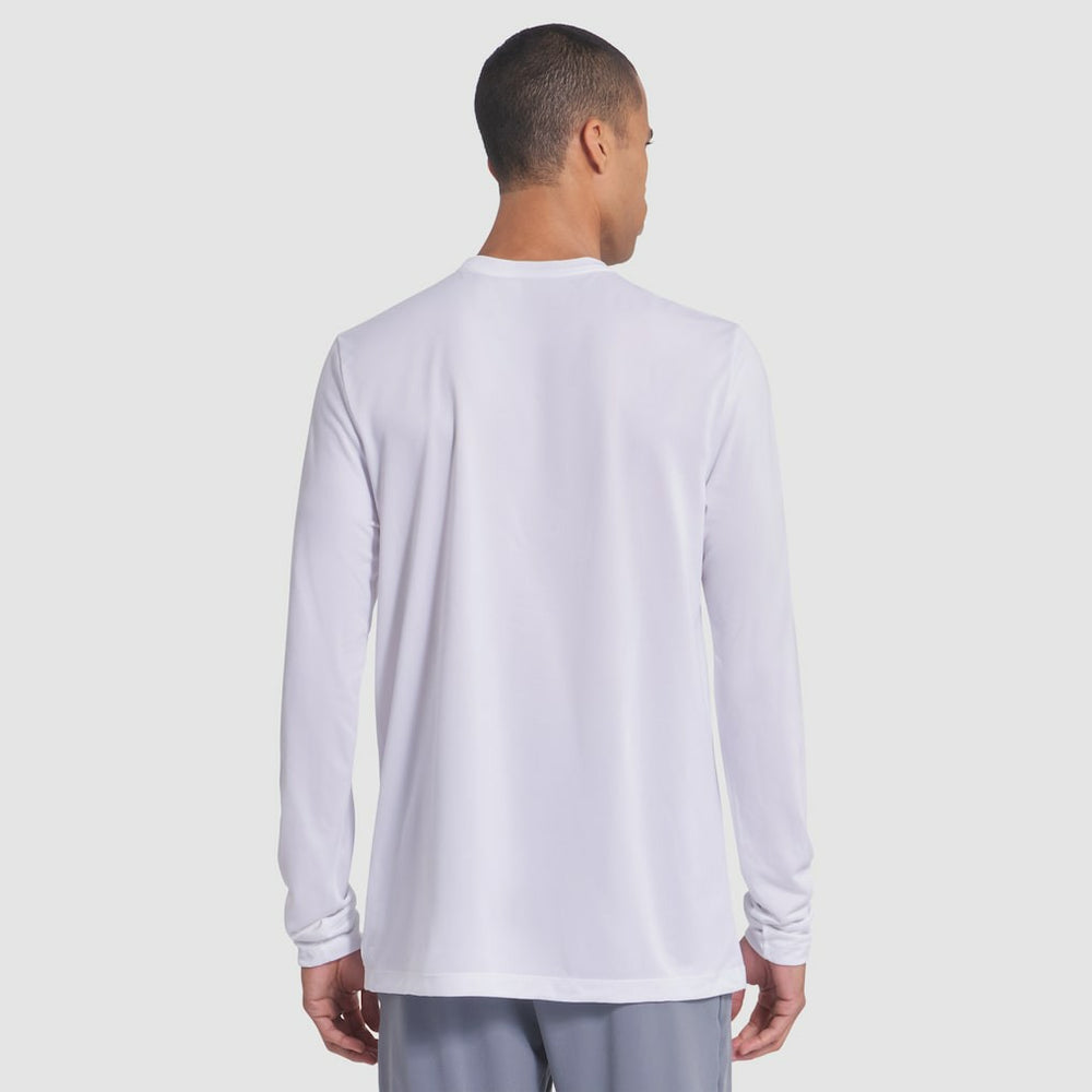 Buffalo Bills 2025 Rivalries Collection Sideline Legend Dri-FIT Long Sleeve T-Shirt White