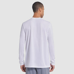 Buffalo Bills 2025 Rivalries Collection Sideline Legend Dri-FIT Long Sleeve T-Shirt White