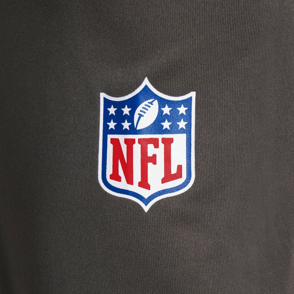 New York Jets 2025 Rivalries Collection Sideline Legend Dri-FIT Long Sleeve T-Shirt Gotham Green