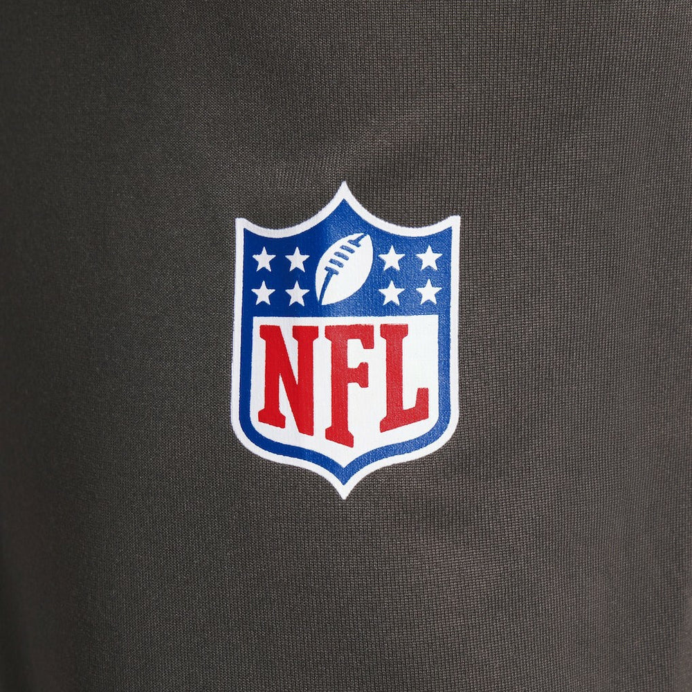 New York Jets 2025 Rivalries Collection Sideline Legend Dri-FIT Long Sleeve T-Shirt Gotham Green