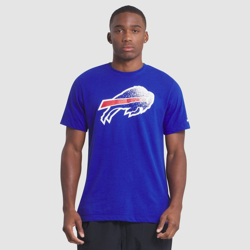 Buffalo Bills 2025 Rivalries Collection Slub Dri-FIT T-Shirt Royal