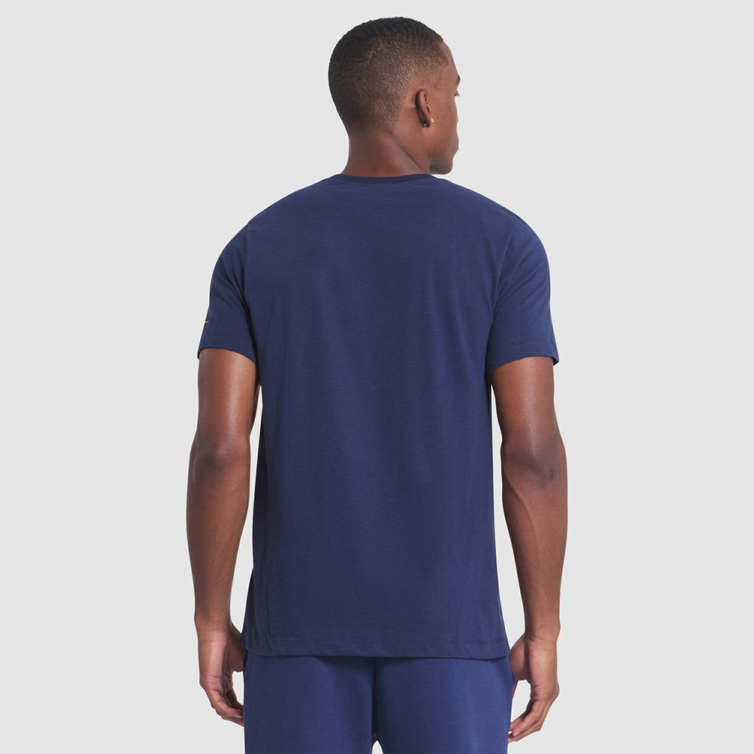 Seattle Seahawks 2025 Rivalries Collection Slub Dri-FIT T-Shirt College Navy