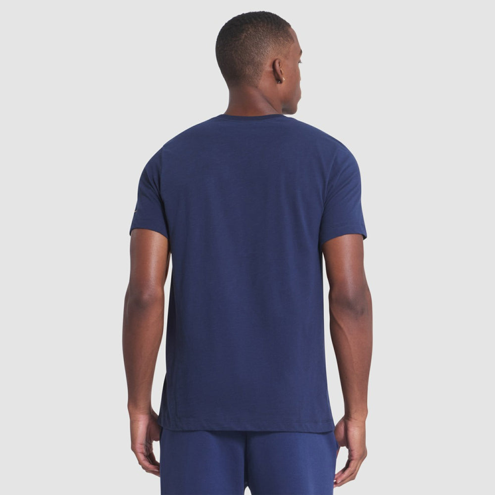Seattle Seahawks 2025 Rivalries Collection Slub Dri-FIT T-Shirt College Navy