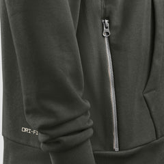 New York Jets 2025 Rivalries Collection Standard Issue Sideline Dri-FIT Hoodie Gotham Green