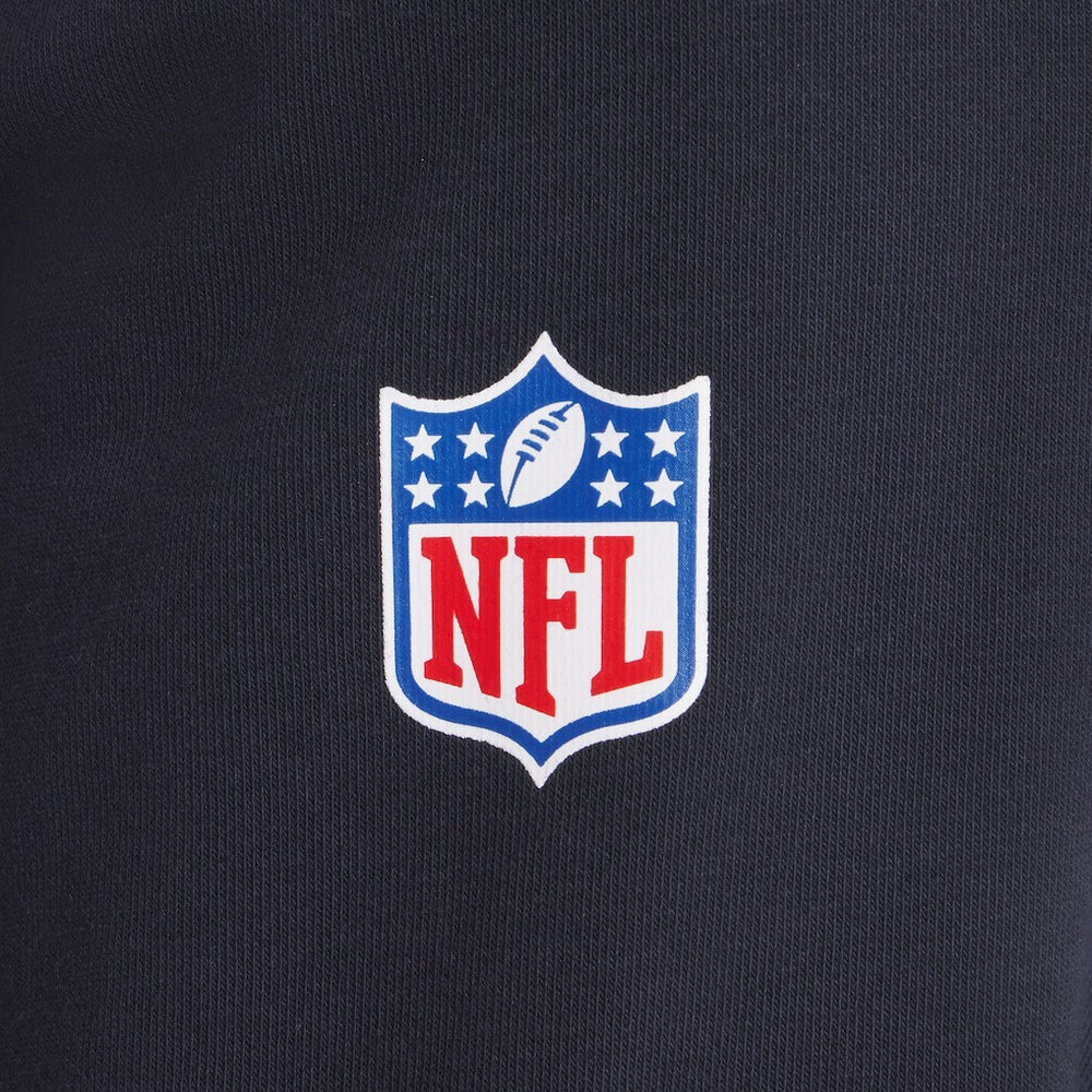 Miami Dolphins 2025 Rivalries Collection Standard Issue Sideline Dri-FIT Hoodie Pitch Blue