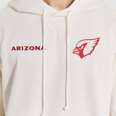 Arizona Cardinals 2025 Rivalries Collection Standard Issue Sideline Dri-FIT Hoodie Natural