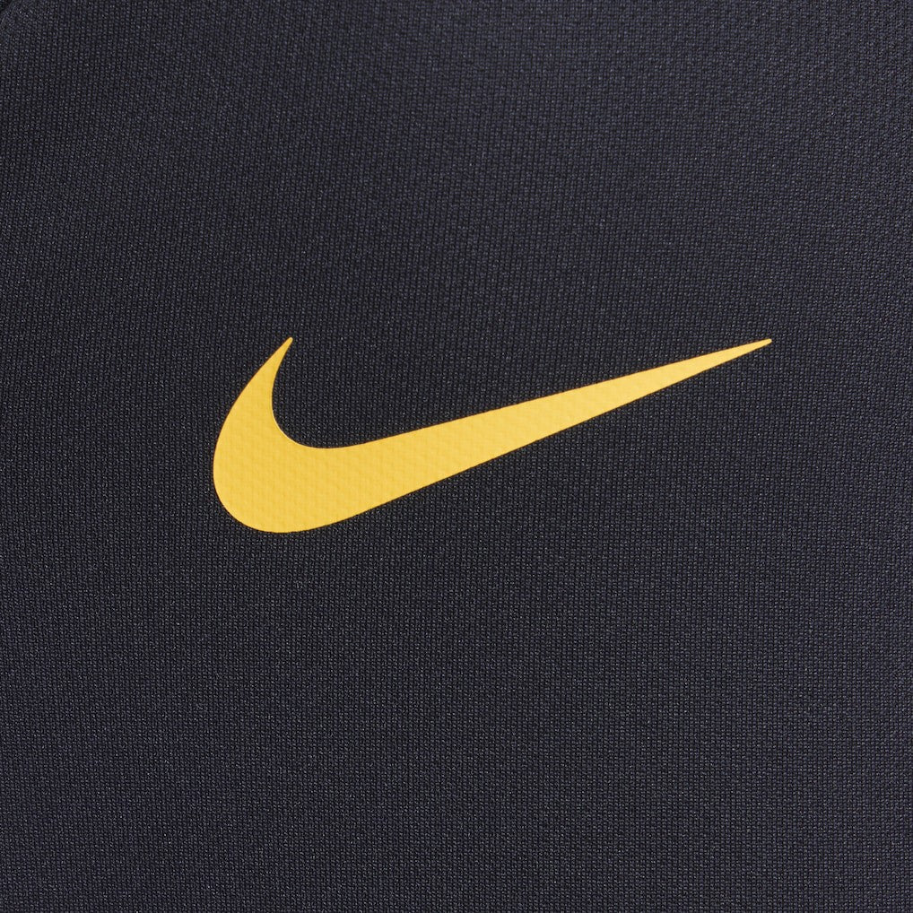 Los Angeles Rams 2025 Rivalries Collection Sideline Dri-FIT Long Sleeve Hoodie T-Shirt Midnight Blue