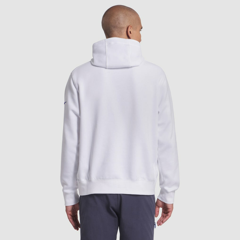 Buffalo Bills 2025 Rivalries Collection Club Hoodie White