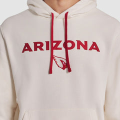 Arizona Cardinals 2025 Rivalries Collection Club Hoodie Natural