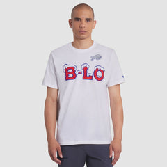 Buffalo Bills 2025 Rivalries Collection Essential T-Shirt White