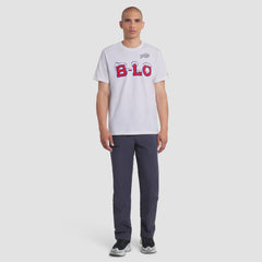 Buffalo Bills 2025 Rivalries Collection Essential T-Shirt White