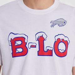 Buffalo Bills 2025 Rivalries Collection Essential T-Shirt White