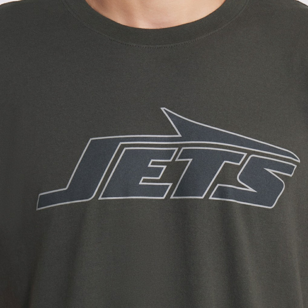 New York Jets 2025 Rivalries Collection Essential T-Shirt Gotham Green