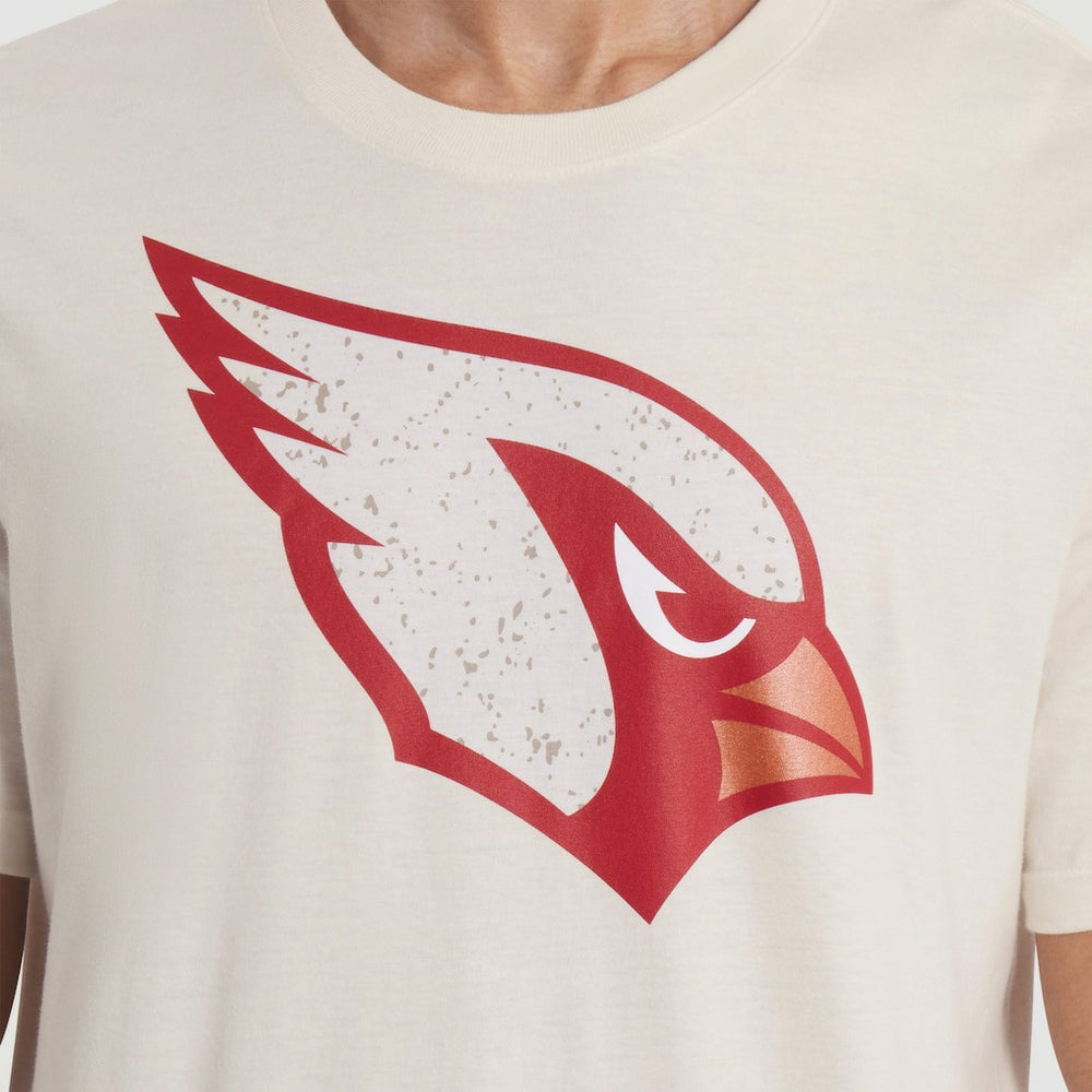 Arizona Cardinals 2025 Rivalries Collection Essential T-Shirt Natural