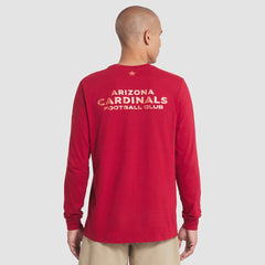 Arizona Cardinals 2025 Rivalries Collection Essential Long Sleeve T-Shirt Red
