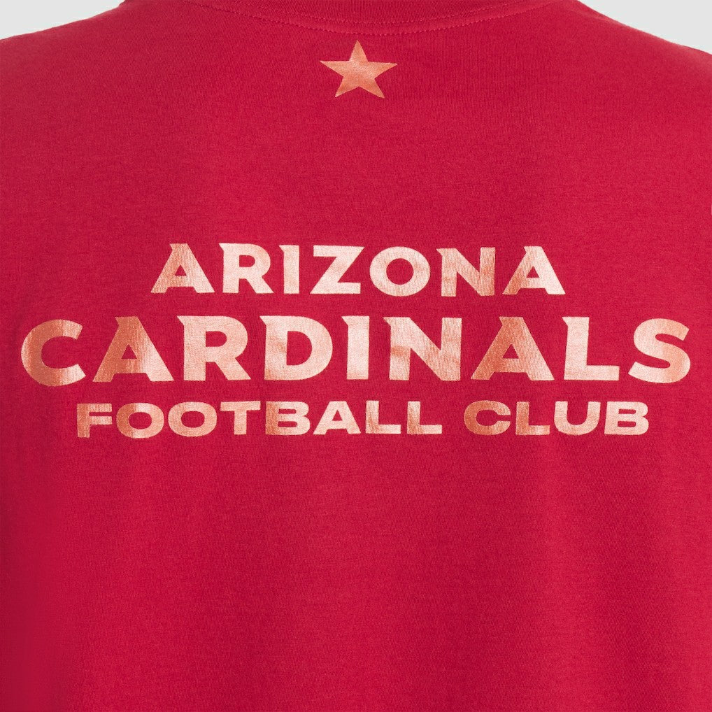 Arizona Cardinals 2025 Rivalries Collection Essential Long Sleeve T-Shirt Red
