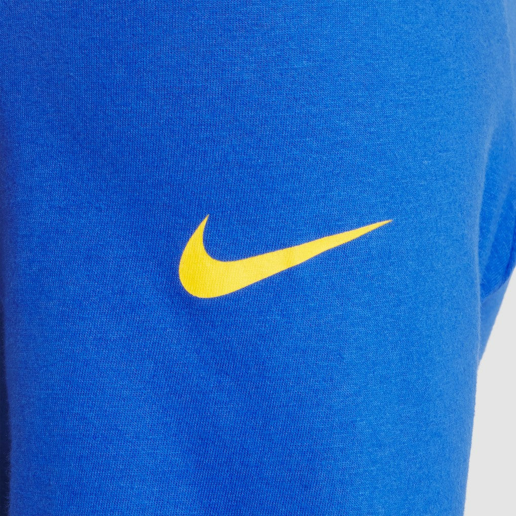 Los Angeles Rams 2025 Rivalries Collection Essential Long Sleeve T-Shirt Royal
