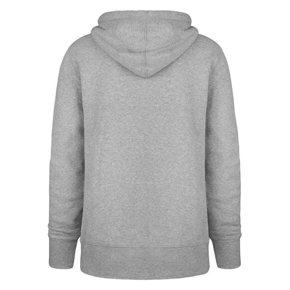 Denver Broncos '47 Headline Pullover Hoodie Gray