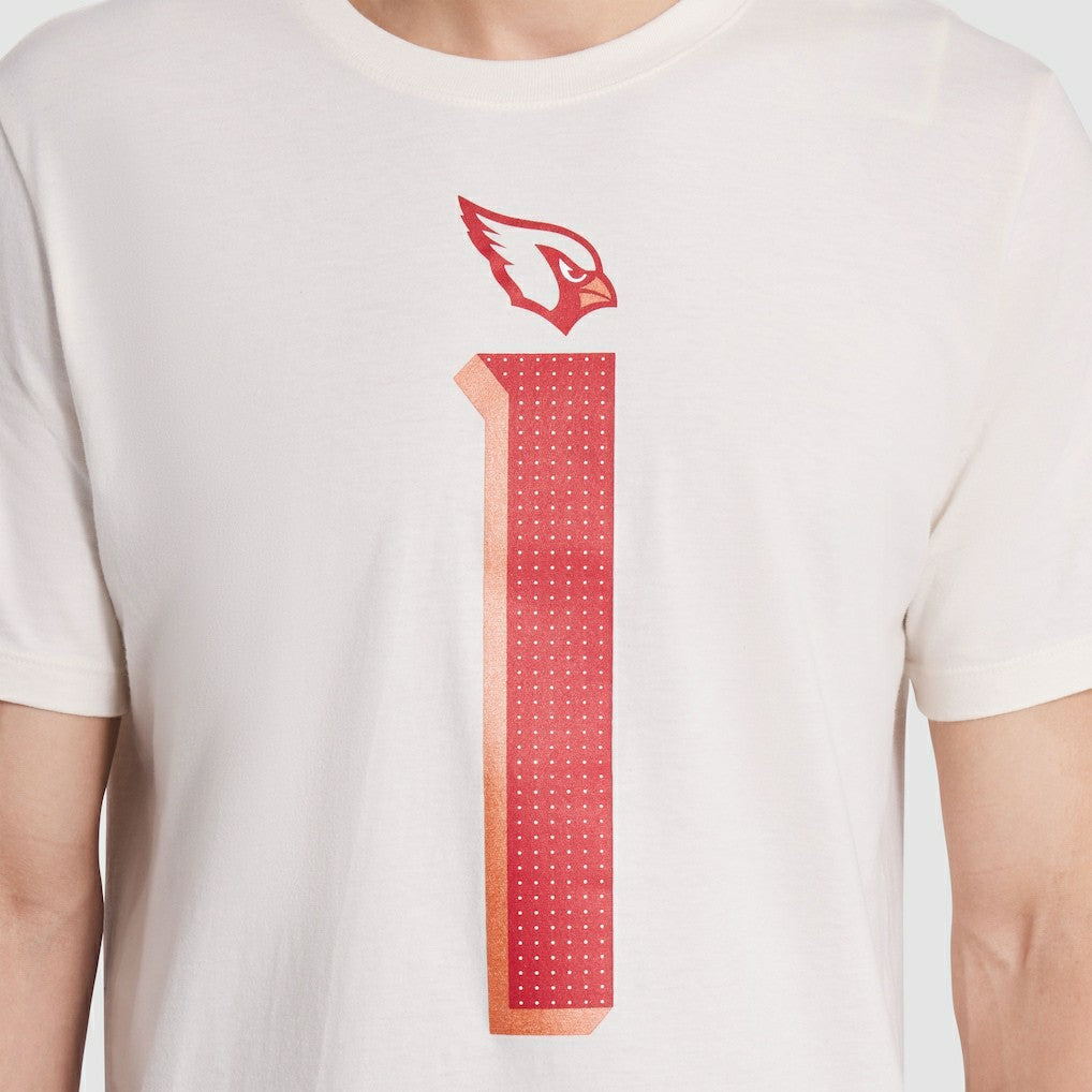 Kyler Murray Arizona Cardinals 2025 Rivalries Collection Player Name & Number T-Shirt Natural