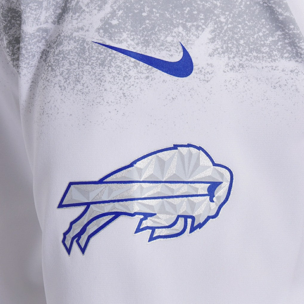 Josh Allen Buffalo Bills 2025 Rivalries Collection Game Jersey White
