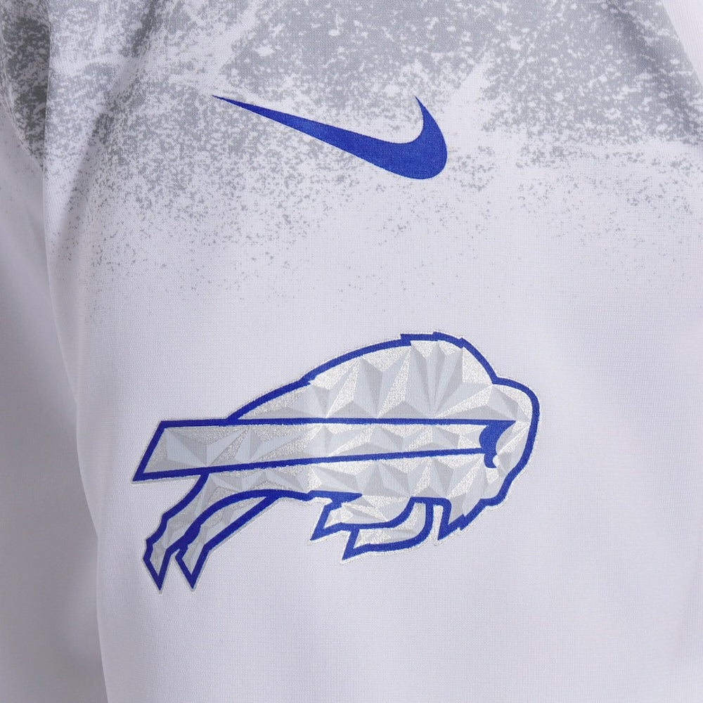 Josh Allen Buffalo Bills 2025 Rivalries Collection Game Jersey White