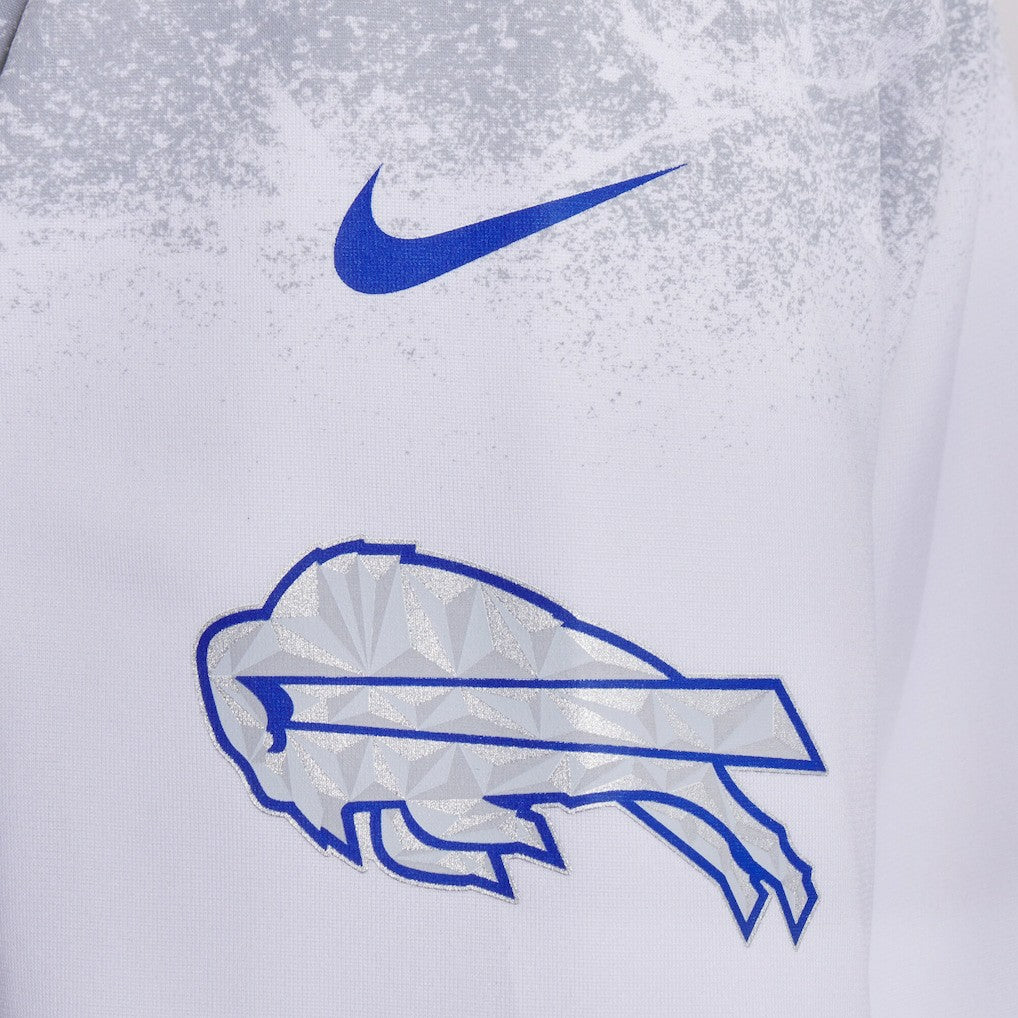 Josh Allen Buffalo Bills 2025 Rivalries Collection Game Jersey White