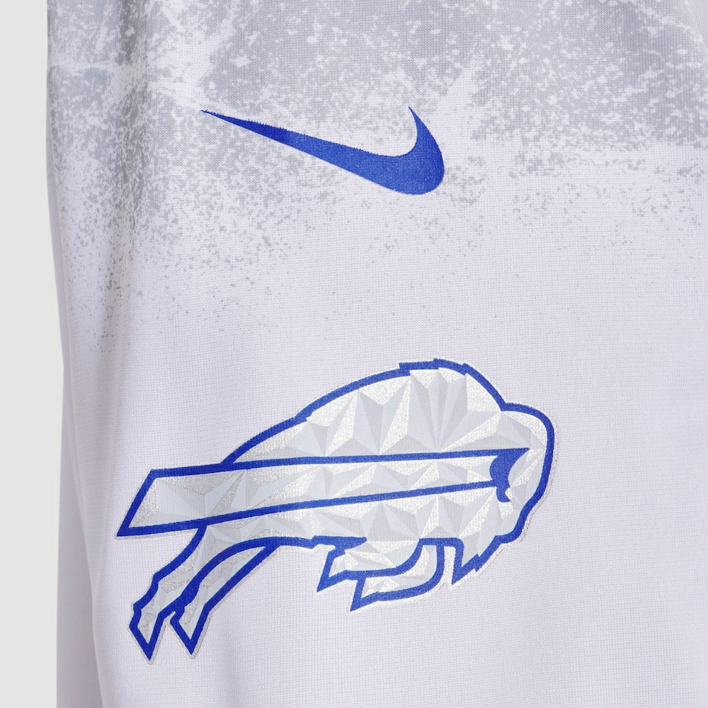 Keon Coleman Buffalo Bills 2025 Rivalries Collection Game Jersey White