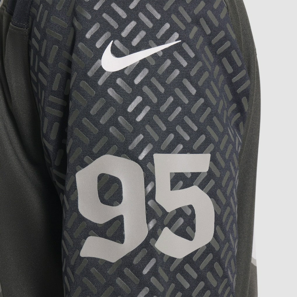 Quinnen Williams New York Jets 2025 Rivalries Collection Game Jersey Gotham Green