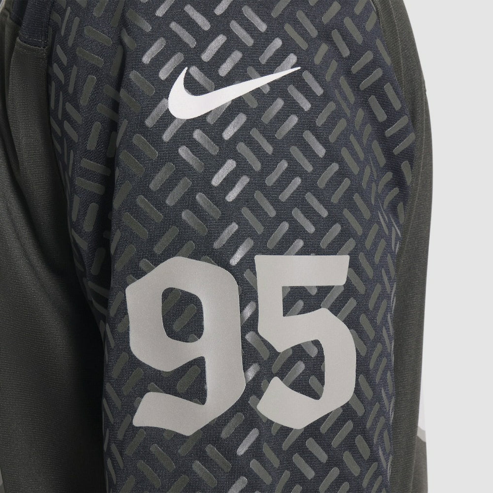 Quinnen Williams New York Jets 2025 Rivalries Collection Game Jersey Gotham Green