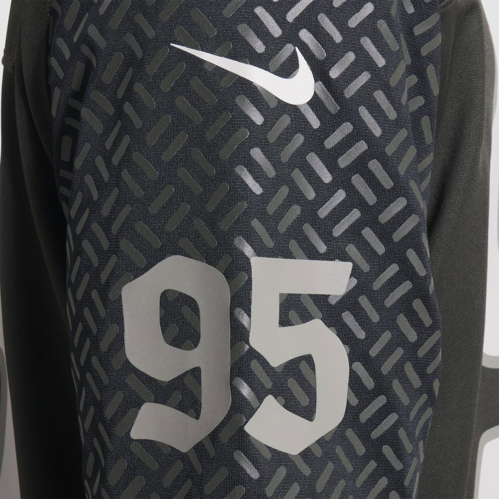 Quinnen Williams New York Jets 2025 Rivalries Collection Game Jersey Gotham Green
